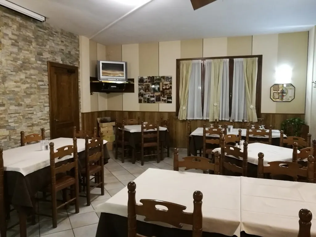 Ristorante La Pioppa restaurant in Villa Minozzo