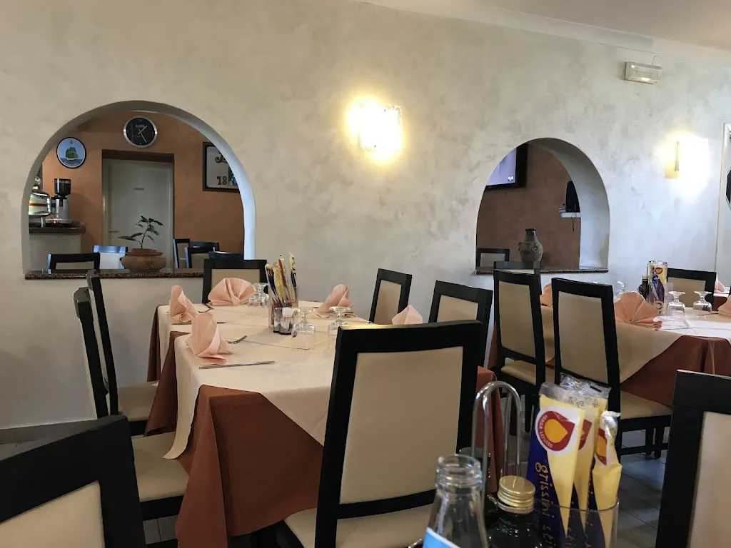 Ristorante Pizzeria Jolly restaurant in Villa Minozzo