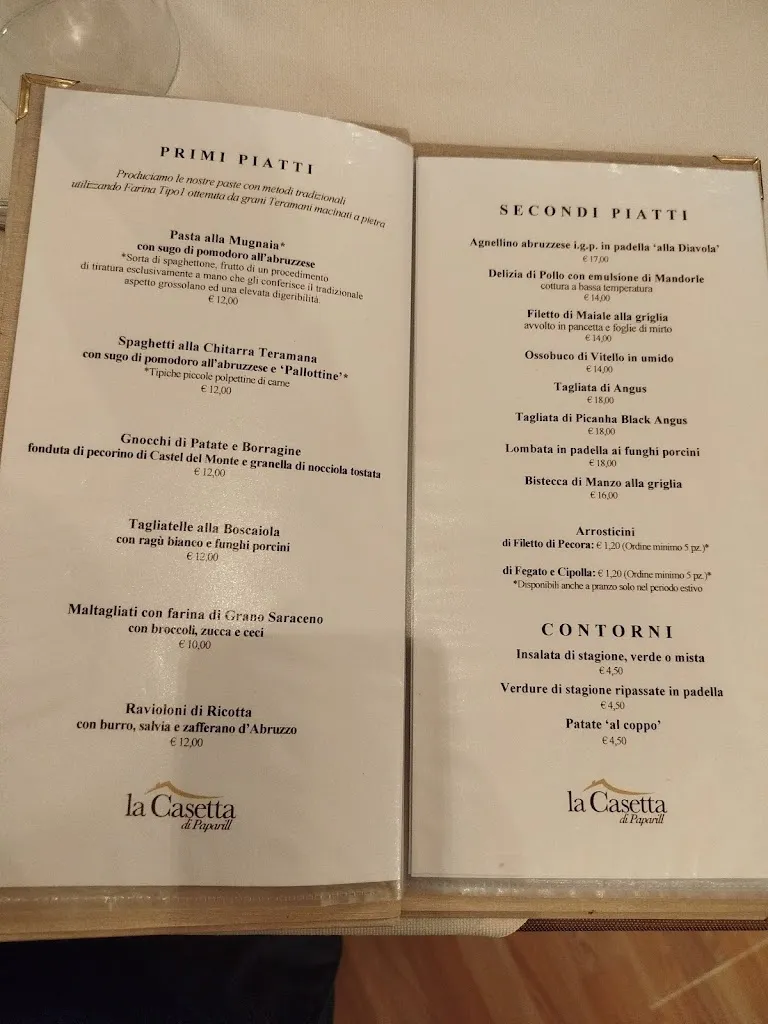 Menu_Ristorante La Casetta di Paparill_Roseto degli Abruzzi_image_2