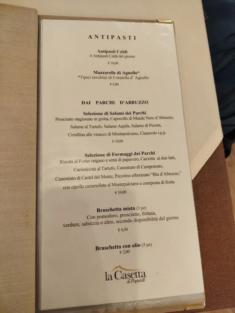 Menu_Ristorante La Casetta di Paparill_Roseto degli Abruzzi_image_3