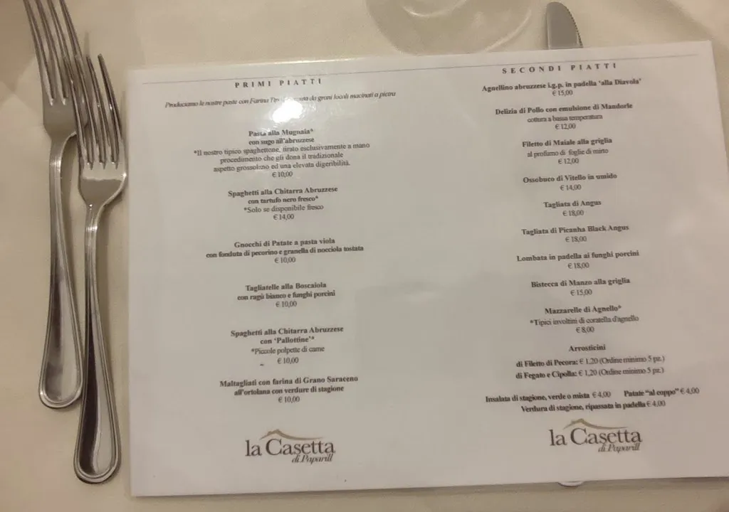Menu_Ristorante La Casetta di Paparill_Roseto degli Abruzzi_image_4