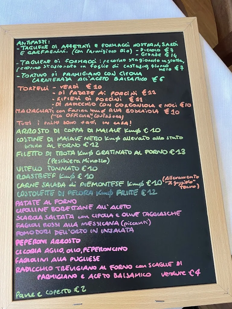 Menu_Osteria del Maggio_Villa Minozzo_image_4