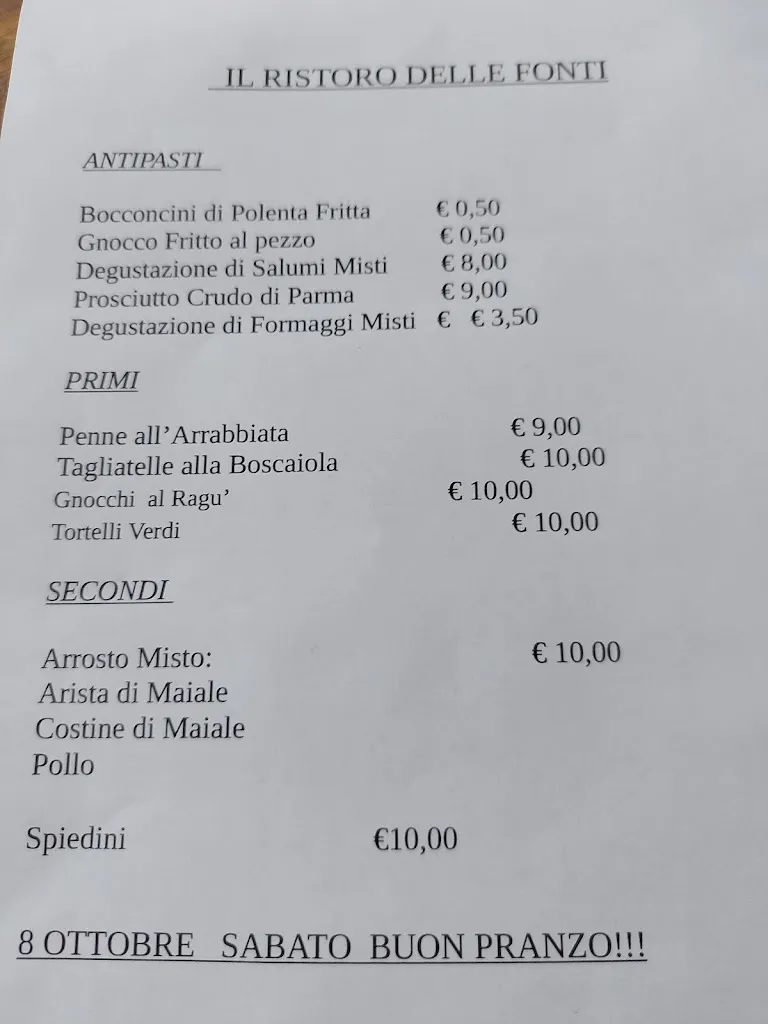 Menu_Ristoro Le Fonti_Villa Minozzo_immagine_2