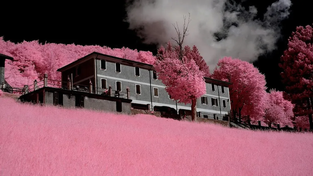 Albergo Capannette di Pei restaurant in Zerba