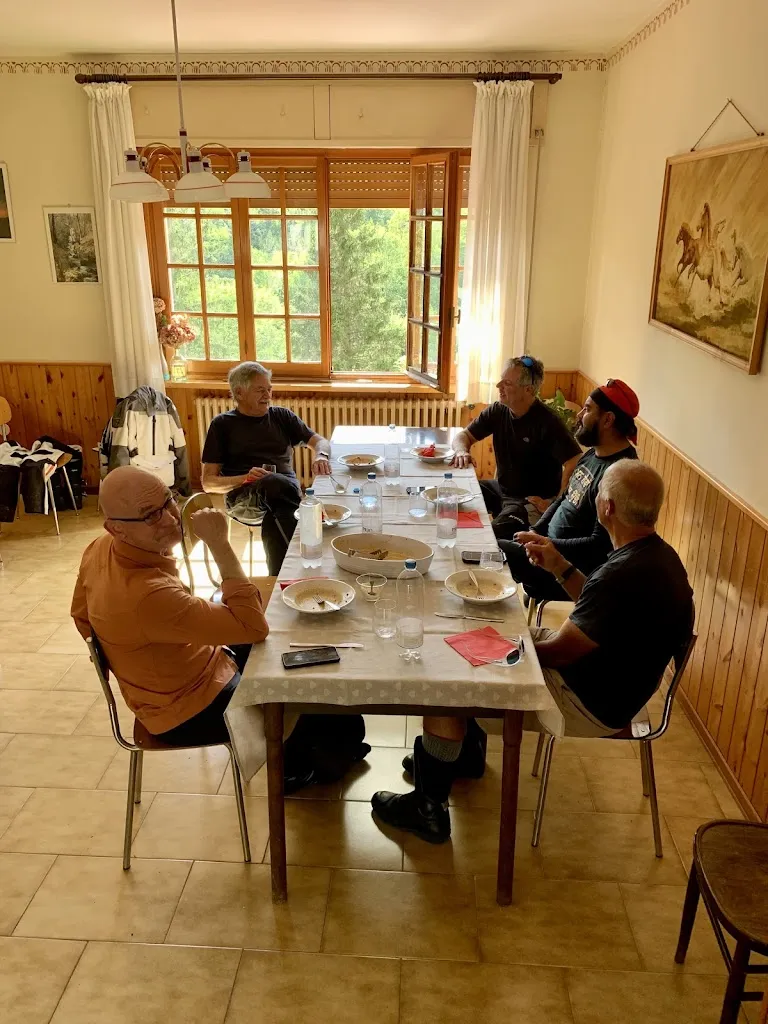 Jack Jones_Albergo Ristorante Locanda Belvedere Pey_Zerba_recensione