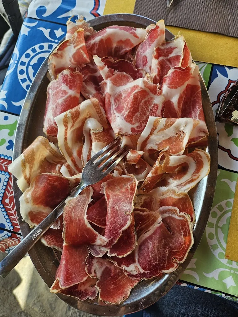 Simone Gualdana_Osteria La Scianza_Zerba_review