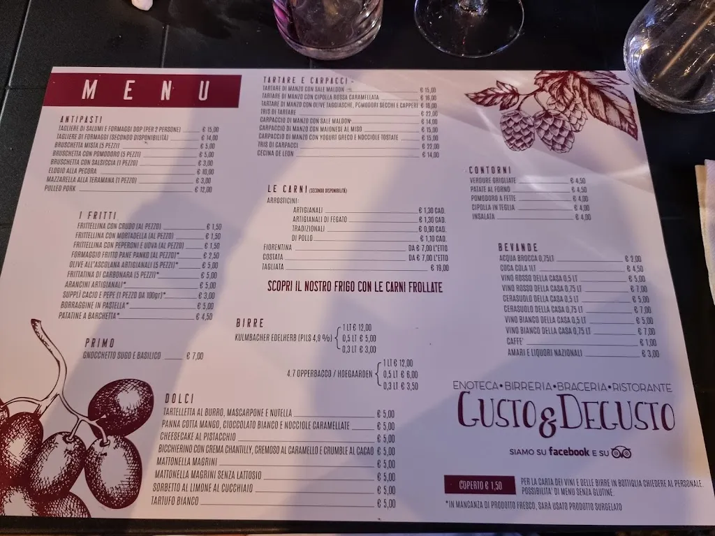 Menu_Gusto & Degusto_Roseto degli Abruzzi_image_3