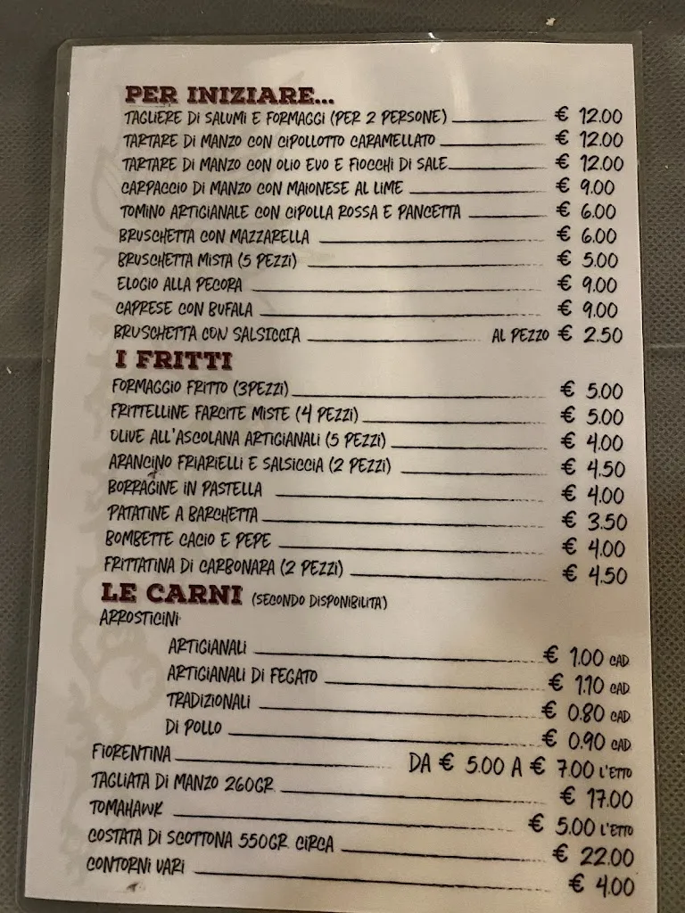 Menu_Gusto & Degusto_Roseto degli Abruzzi_image_4