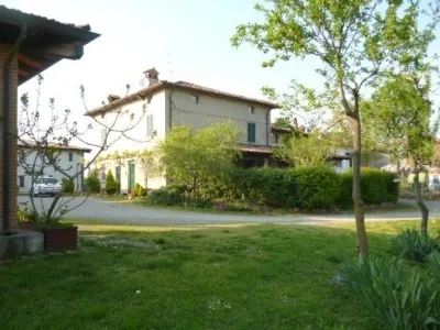 Agriturismo Casa Galli restaurant in Ziano Piacentino