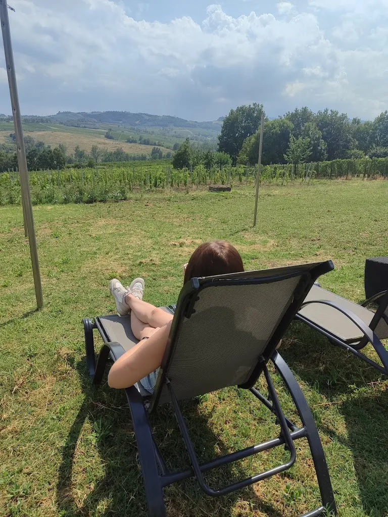 Maria Ricotta_Agriturismo Ca' Vida_Ziano Piacentino_review