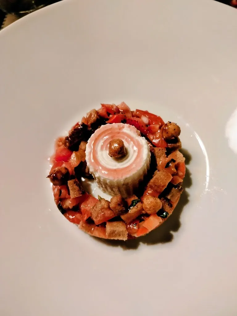 Barbara Braga_Estro. Alta cucina vegetariana. Montalbo_Ziano Piacentino_review