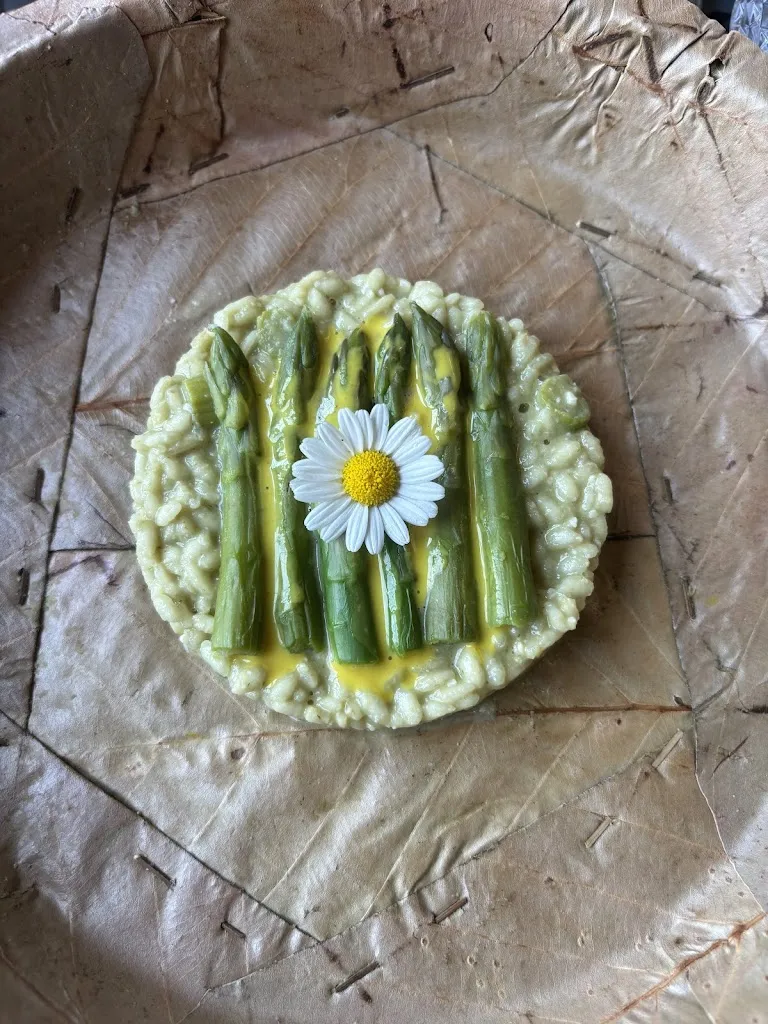 Christian Riccia_Estro. Alta cucina vegetariana. Montalbo_Ziano Piacentino_review