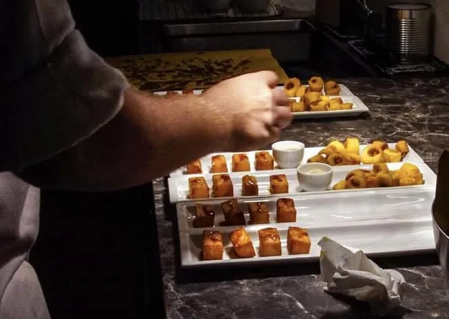 Estro. Alta cucina vegetariana. Montalbo restaurant in Ziano Piacentino