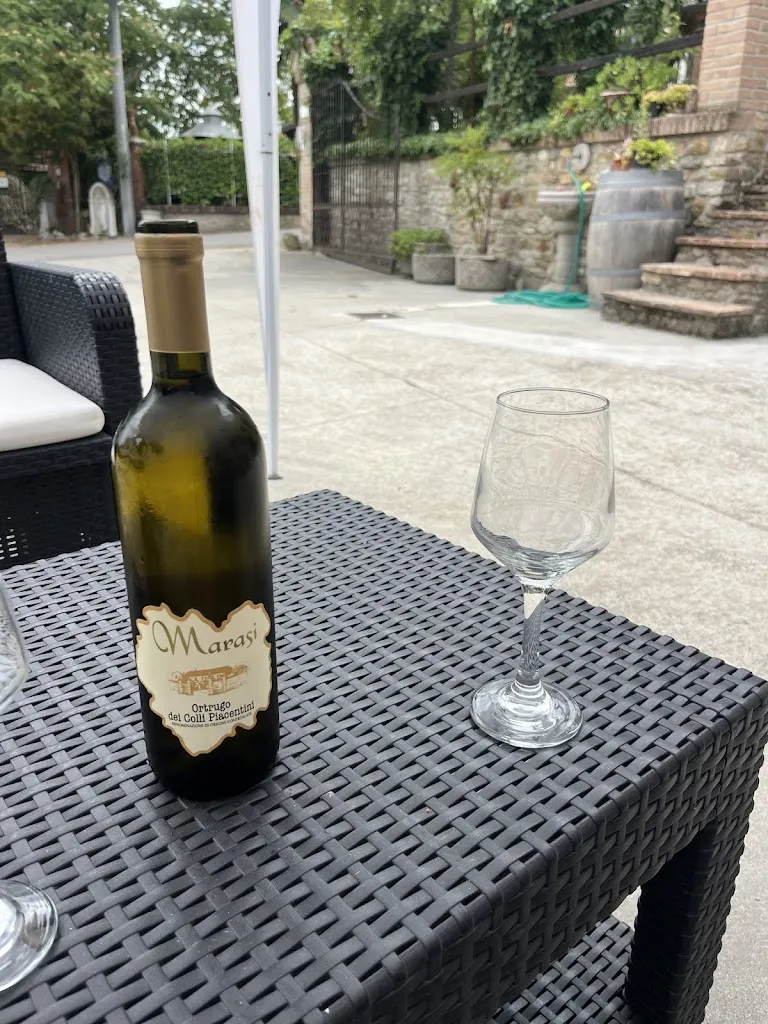 Martina Cattadori_Agriturismo Ca' dei Marasi_Ziano Piacentino_review
