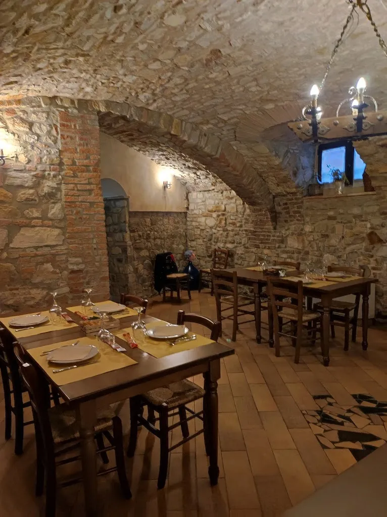 Agriturismo Ca' dei Marasi restaurant in Ziano Piacentino