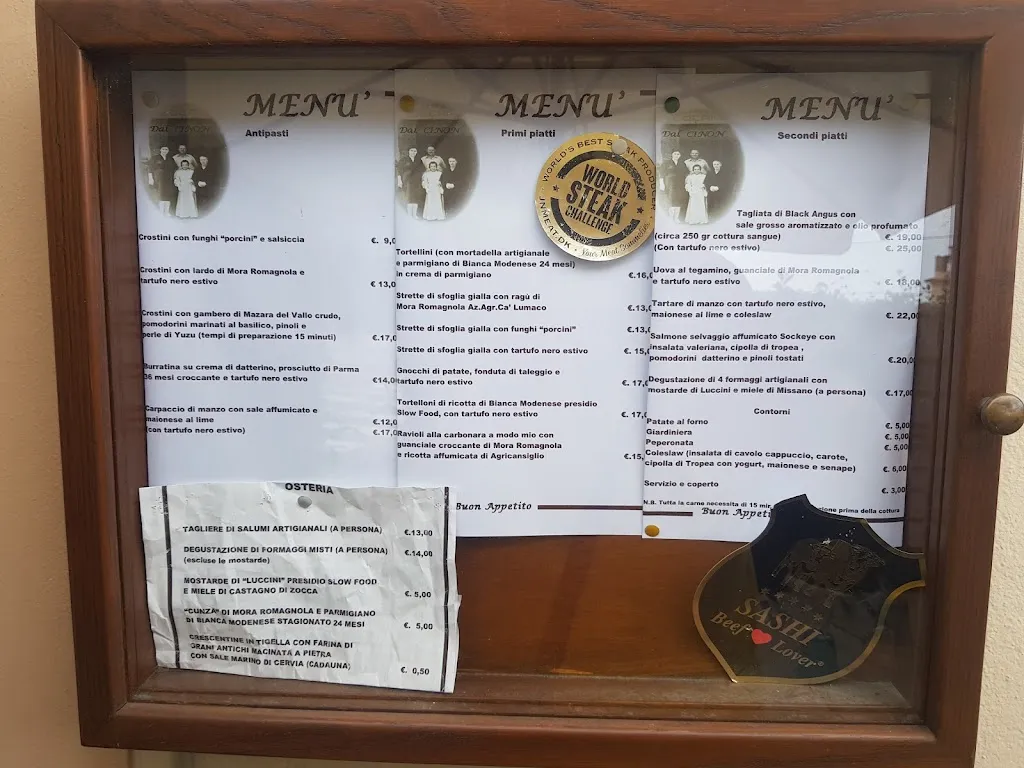 Menu_Osteria dal Cinon_Zocca_image_2