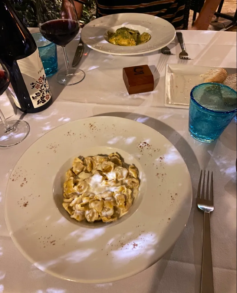 Stef vd Weerd_Osteria dal Cinon_Zocca_review