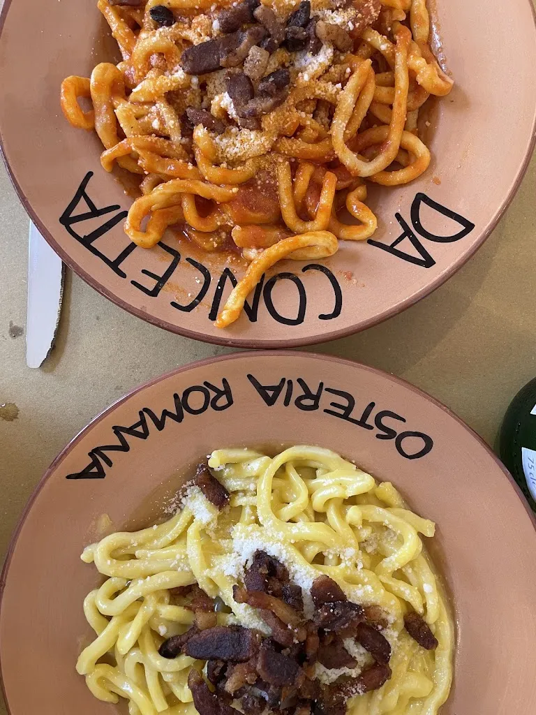 Giorgia Lazzerini_Osteria Da Concetta Avezzano_Avezzano_review