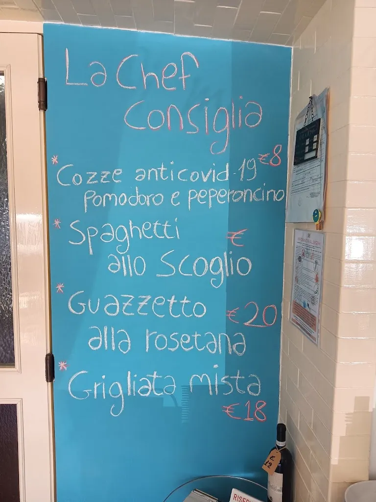 Menu_Ristorante Il Granchio. Cucina di mare_Roseto degli Abruzzi_imagen_3
