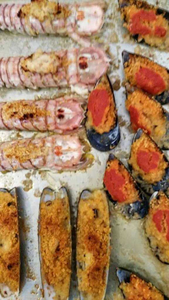 Menu_Ristorante Il Granchio. Cucina di mare_Roseto degli Abruzzi_imagen_5