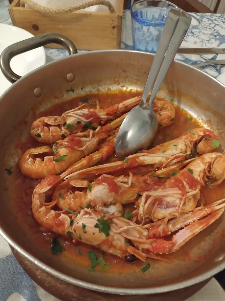 lion 25_Ristorante Il Granchio. Cucina di mare_Roseto degli Abruzzi_reseña