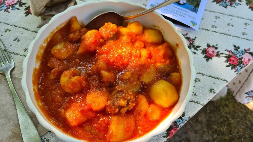 Menu_Home restaurant Il bosco incantato di Casa Remolino_Zocca_image_4