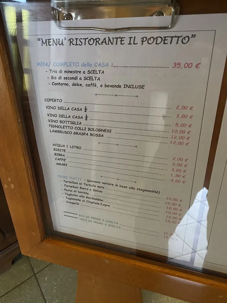 Menu_Il Podetto_Zocca_image_1
