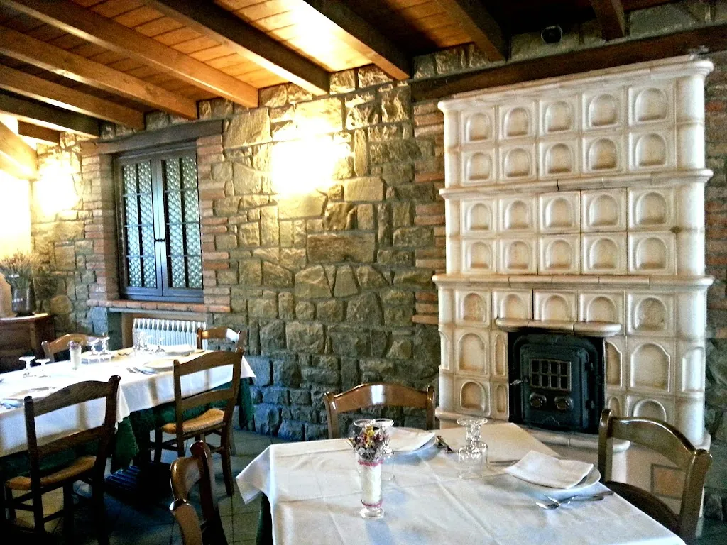 Il Podetto restaurant in Zocca