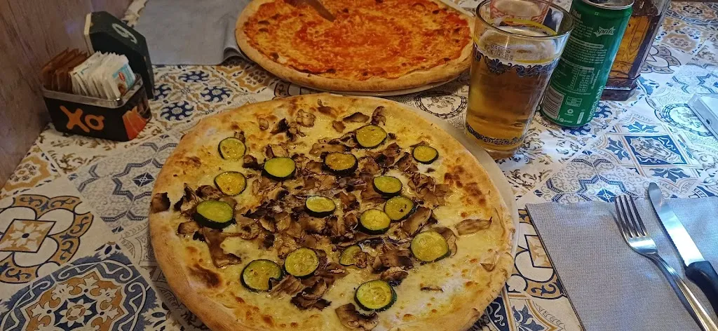 Silvia_Pizzeria da Carla_Zocca_recensione