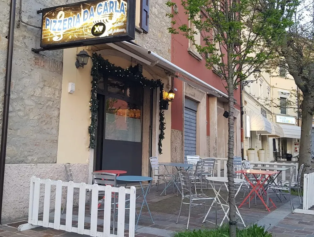 Dany _Pizzeria da Carla_Zocca_recensione
