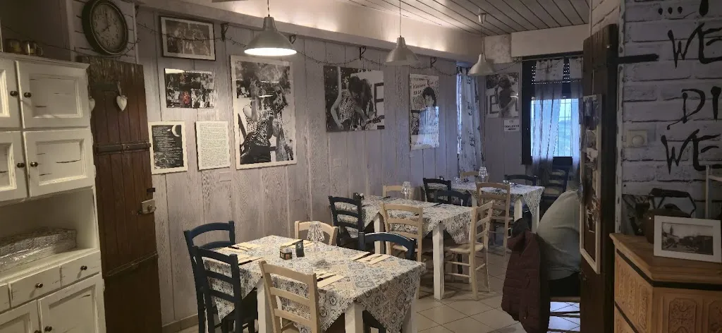 Pizzeria da Carla restaurant in Zocca