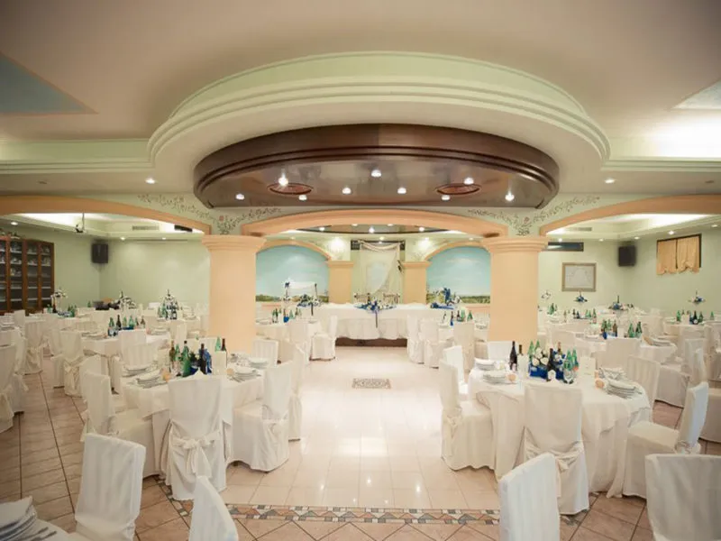 Ristorante Ginevra restaurant in Zocca