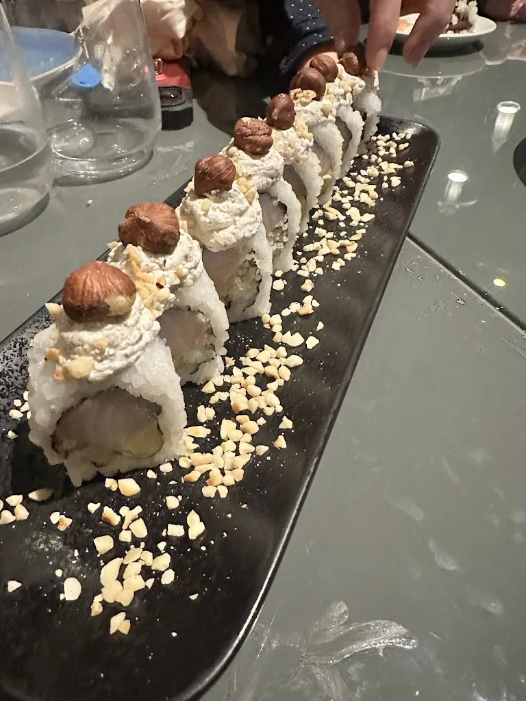 Jordan James_Sushita_Roseto degli Abruzzi_review