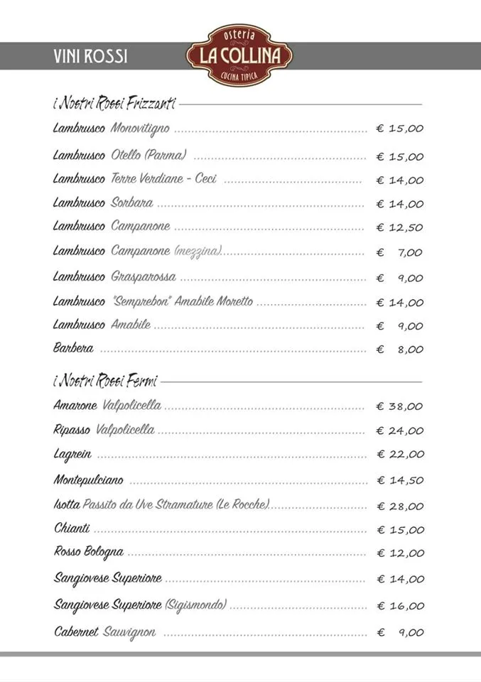 Menu_Osteria la Collina_Zocca_image_2