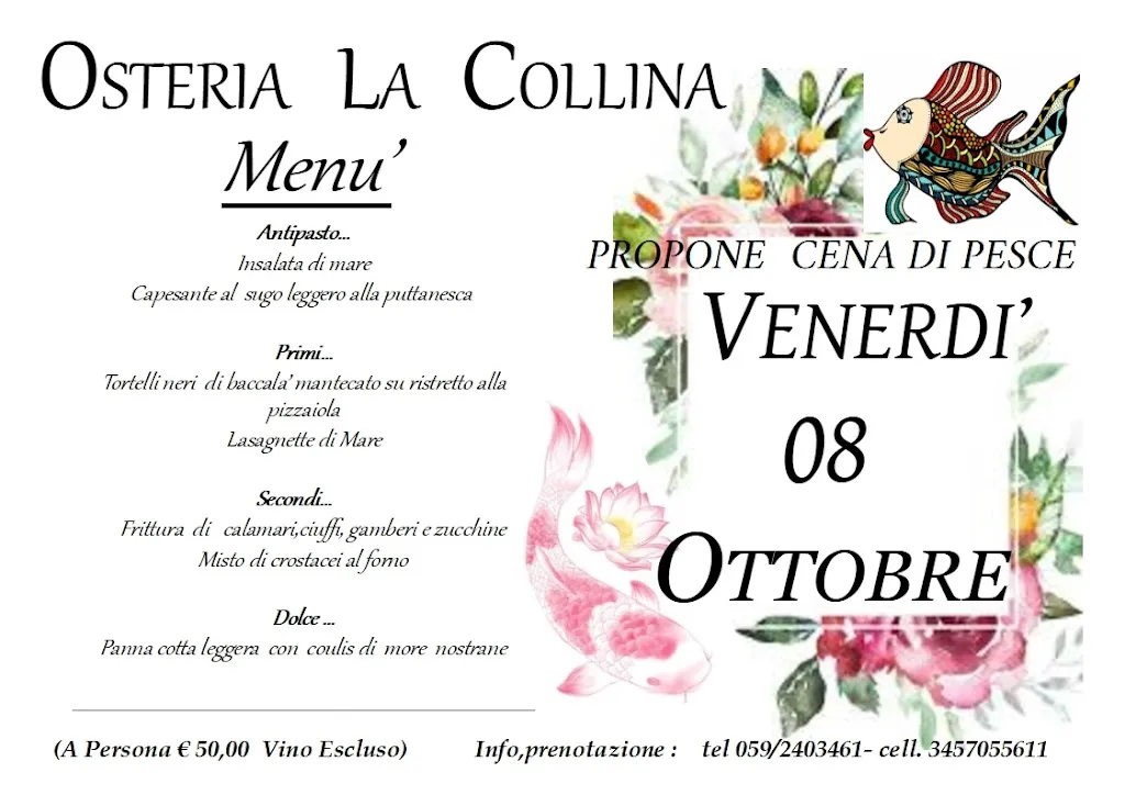 Menu_Osteria la Collina_Zocca_image_3