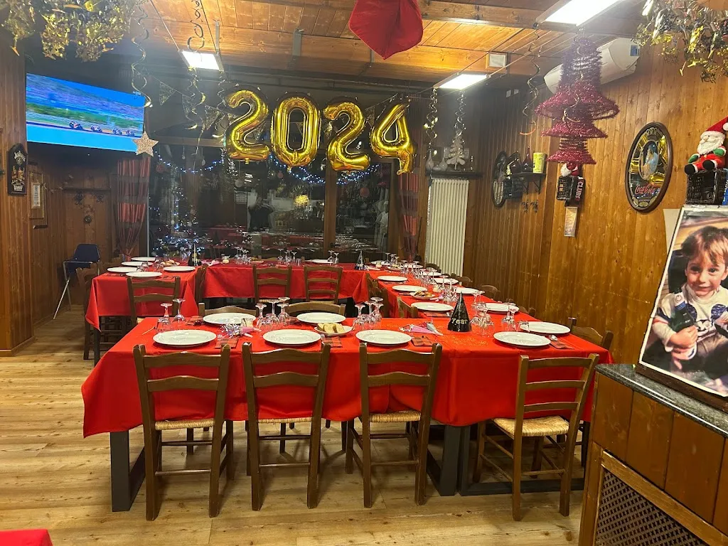 Pizzeria Trattoria Guru restaurant in Zocca