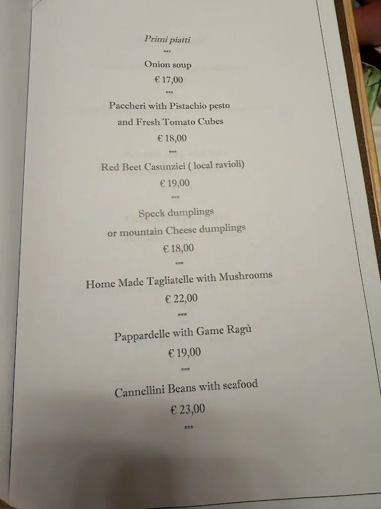 Menu_Ristorante Rifugio Ospitale_Ampezzo_image_2