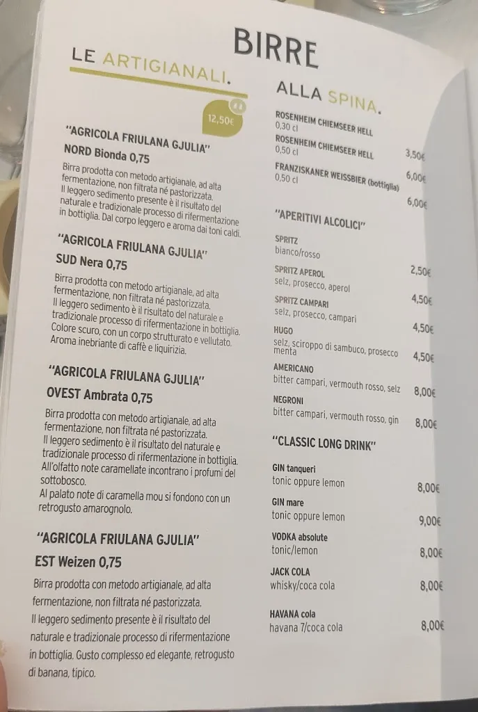 Menu_Prosciutteria Ristorante Dall'Ava_Aiello del Friuli_image_2