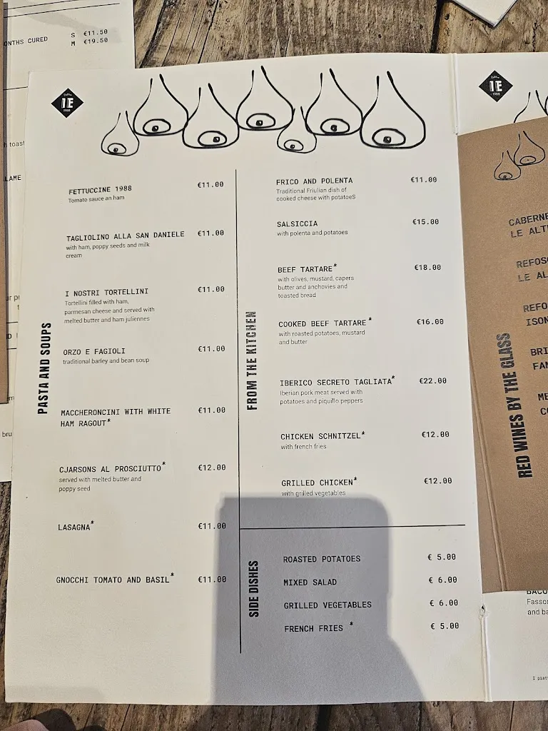 Menu_Prosciutteria Ristorante Dall'Ava_Aiello del Friuli_image_4