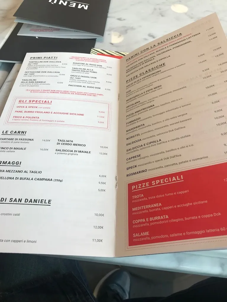 Menu_Prosciutteria IE Palmanova Outlet_Aiello del Friuli_immagine_2