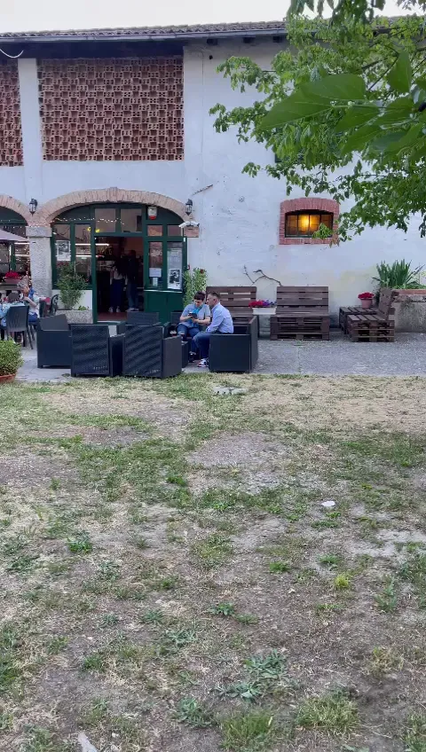 La Dolce Vita al Museo restaurant in Aiello del Friuli