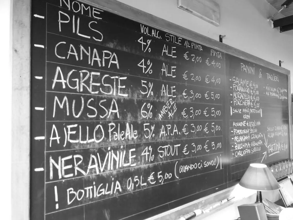Menu_Birrificio Agricolo Primo Campo_Aiello del Friuli_image_1