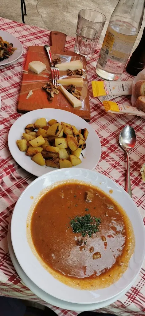 Menü_Osteria Ponte Molassa_Andreis_Bild_8