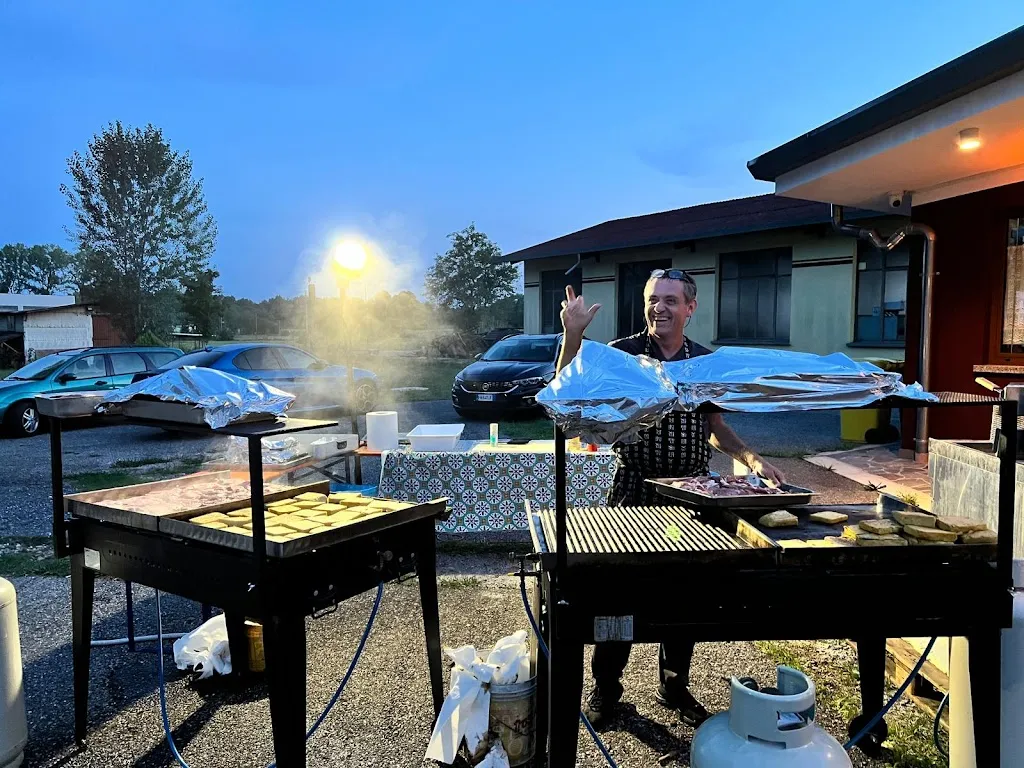 Osteria Bar alle Colonne restaurant in Artegna