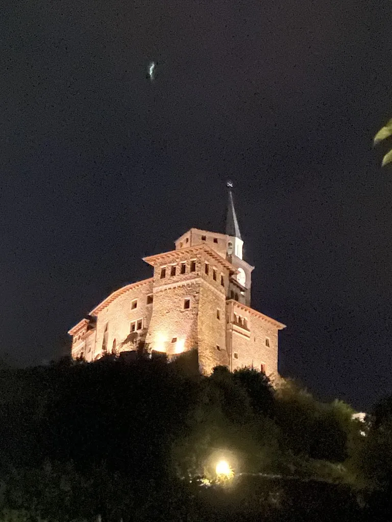 Richard Birke_Al Castello_Artegna_review