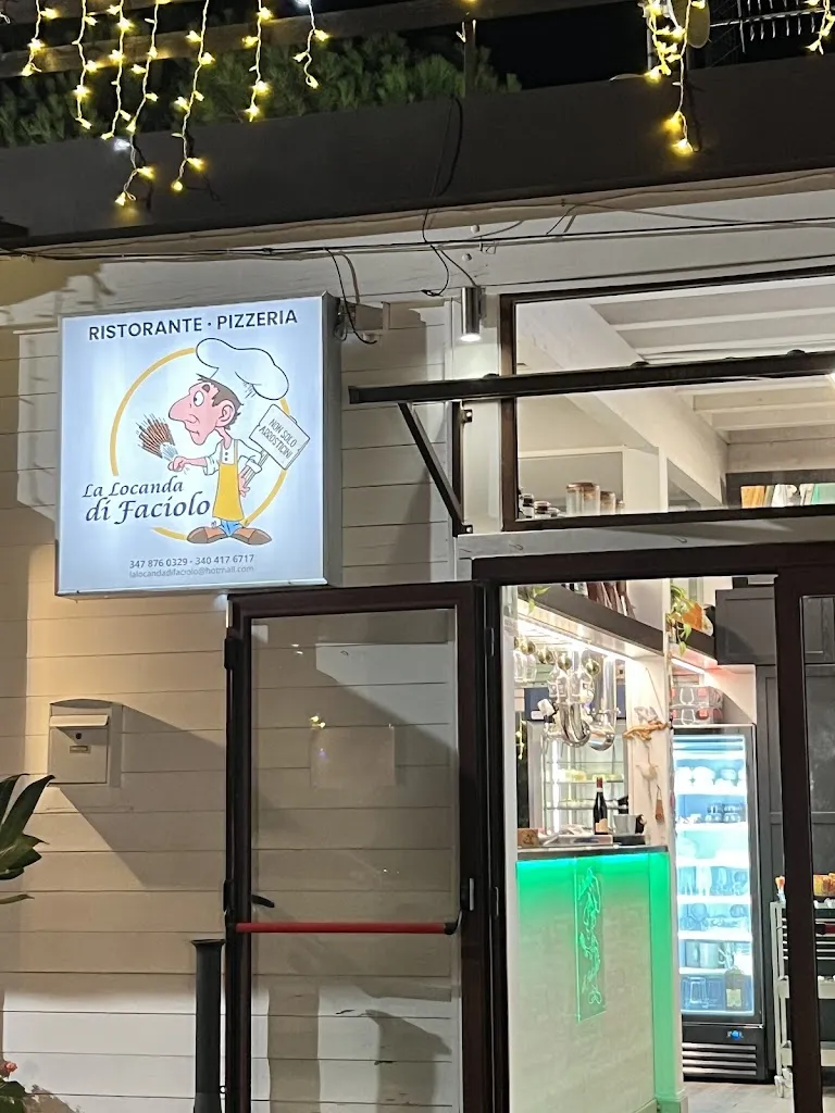 La locanda di Faciolo restaurant in Roseto degli Abruzzi