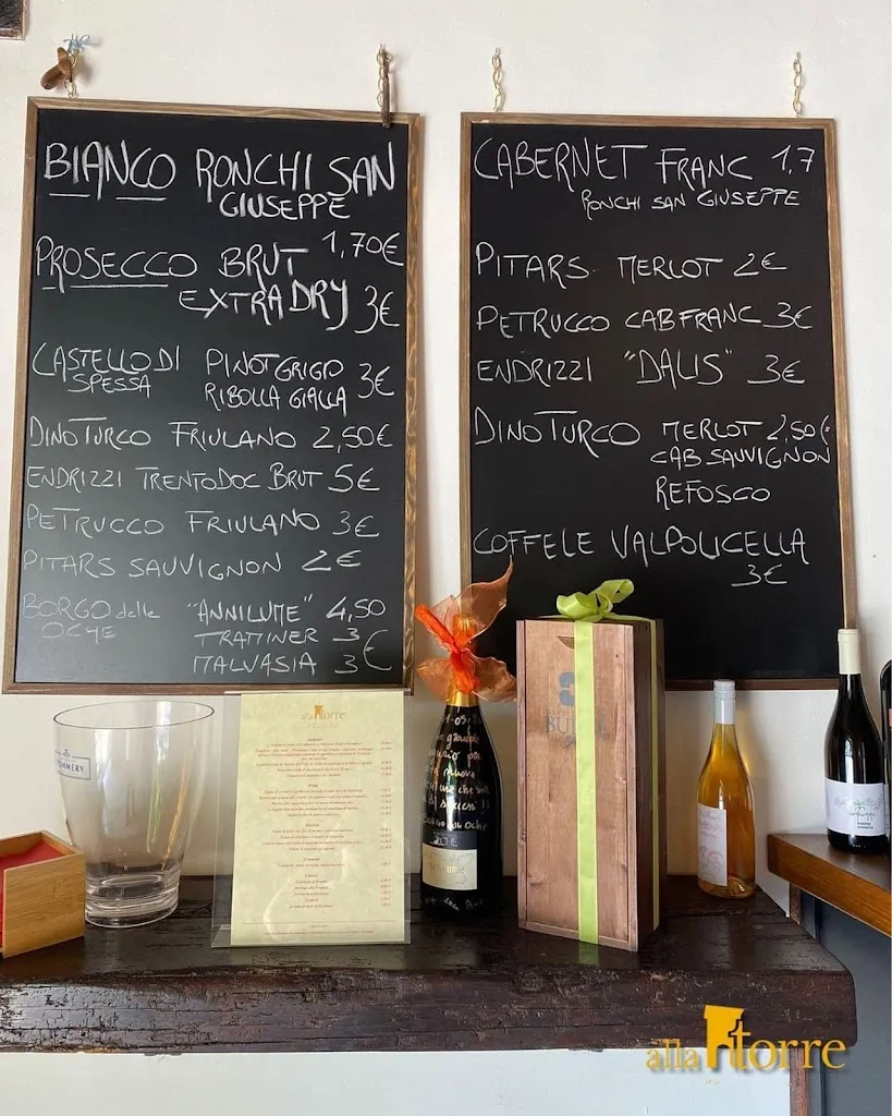 Menu_ALLA TORRE RISTORANTINO ENOTECA_Arzene_image_2
