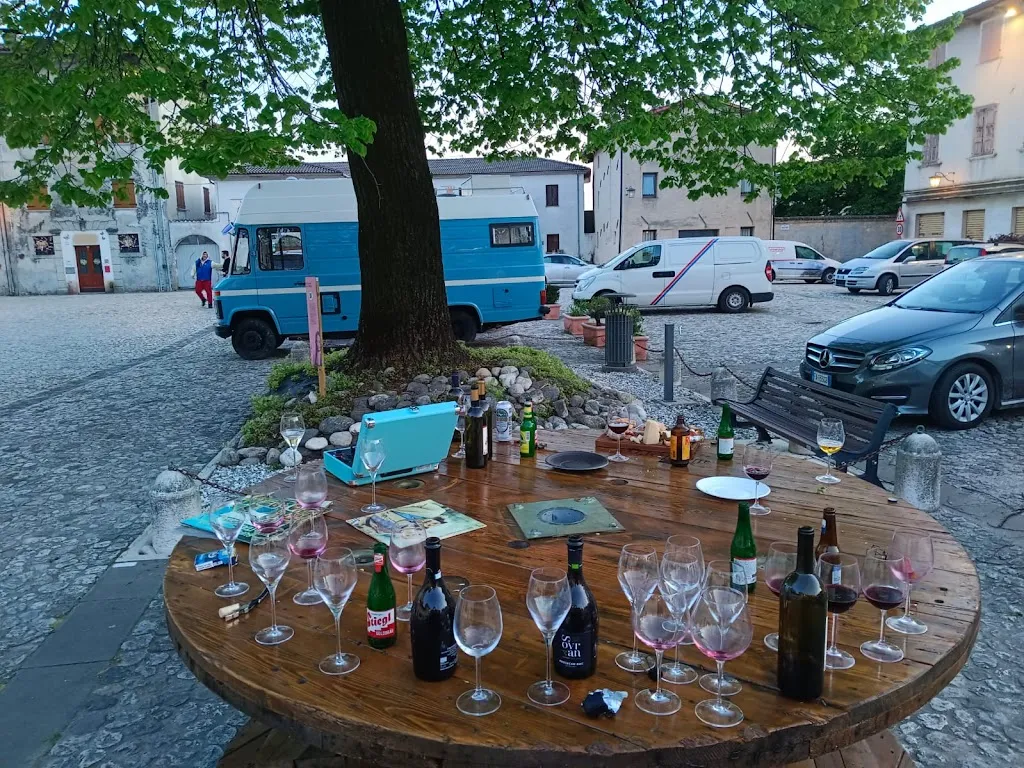 Ronni Miller_ALLA TORRE RISTORANTINO ENOTECA_Arzene_review