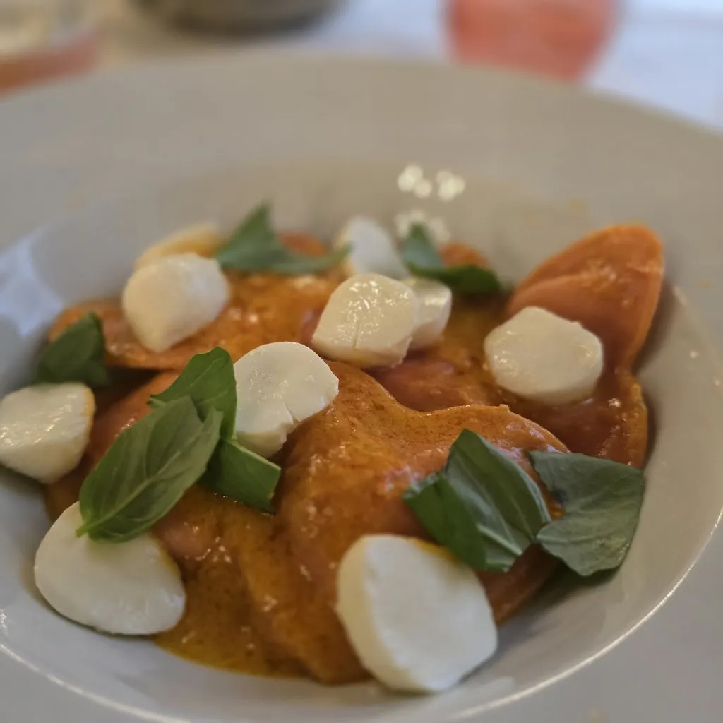 Francesco baraldo sano_ALLA TORRE RISTORANTINO ENOTECA_Arzene_review