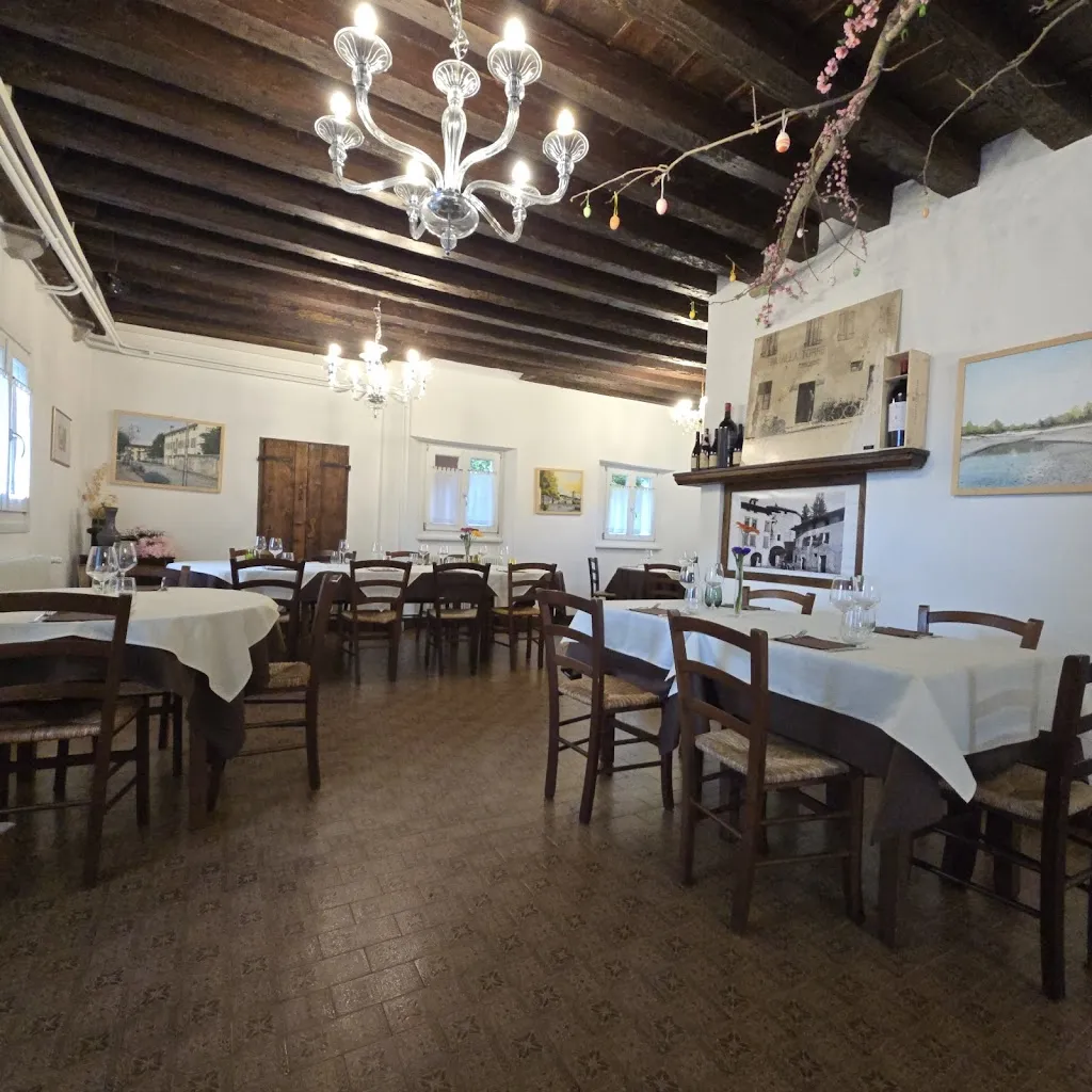 ALLA TORRE RISTORANTINO ENOTECA restaurant in Arzene